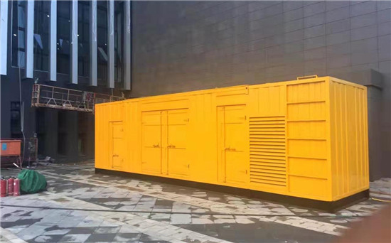 白马井镇200KW发电机出租