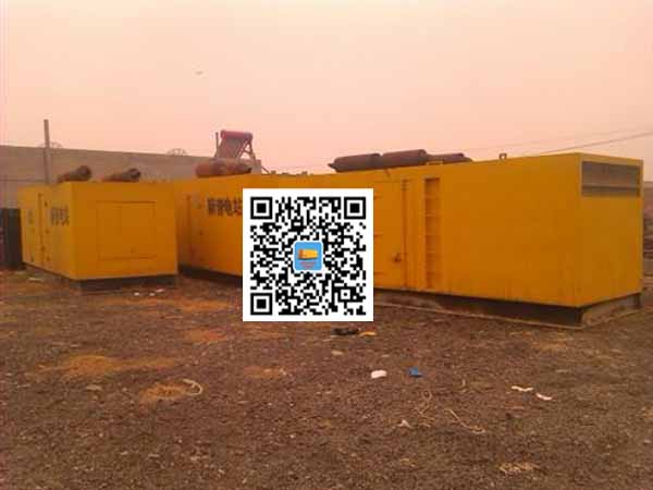 白马井镇租赁发电机-如何操作柴油发电机组