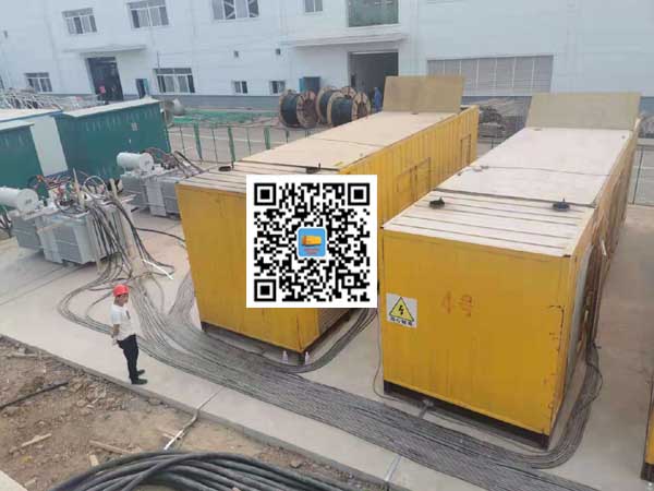 白马井镇发电机出租-柴油发电机组应用在哪些方面