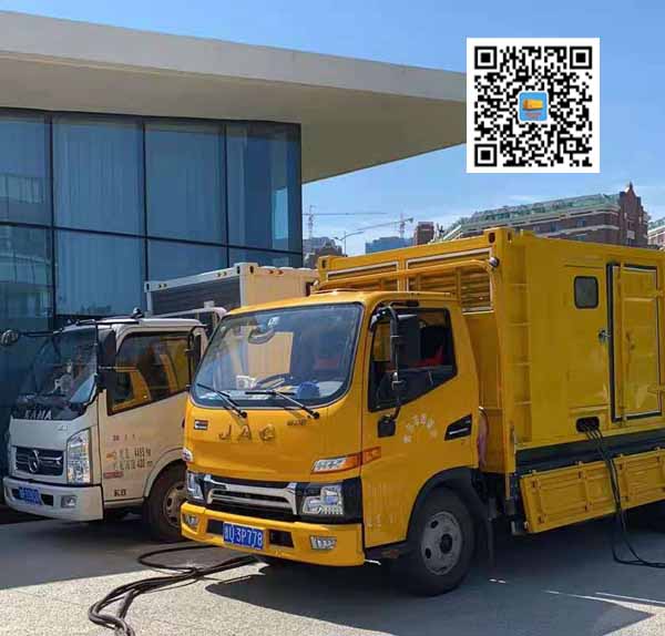 白马井镇发电机出租-如何测试柴油发电机组