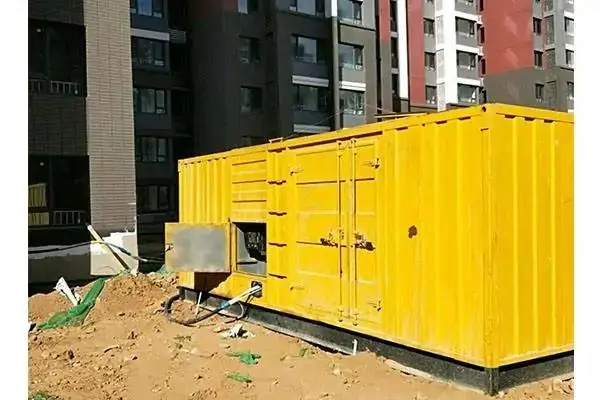 白马井镇300kw 柴油发电机组的功率因数可以调整吗？