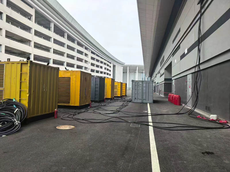 白马井镇冬季柴油发电机启动前需要做哪些准备工作?