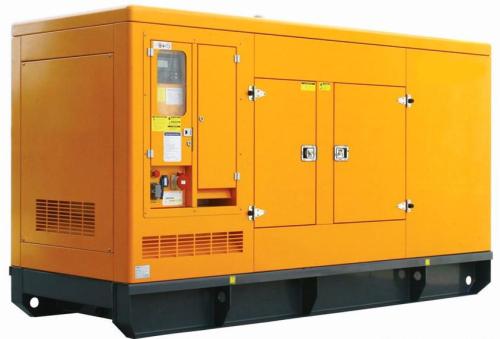 白马井镇发电机出租使用过程中冒黑烟的解决方法