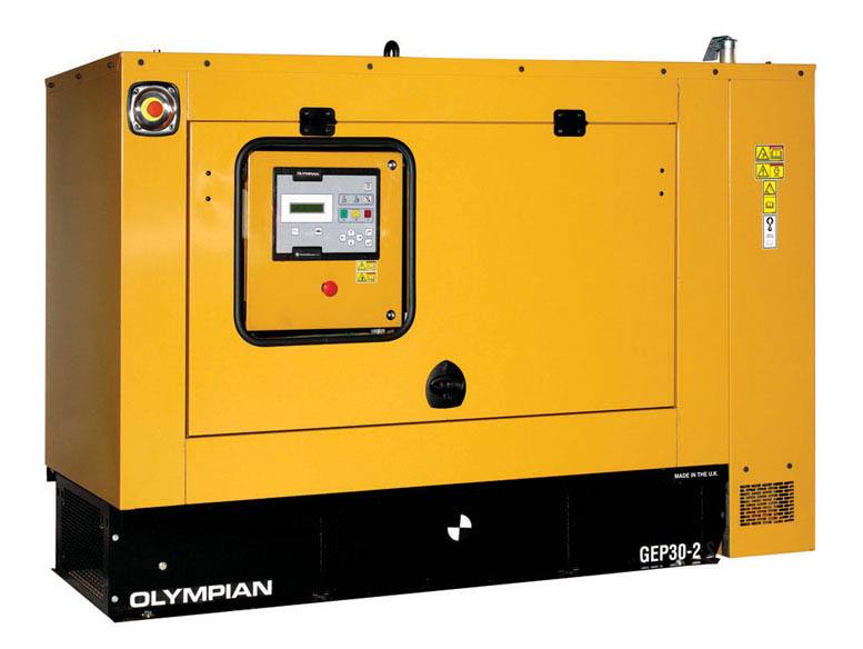 白马井镇要知道的静音发电机租赁的优点