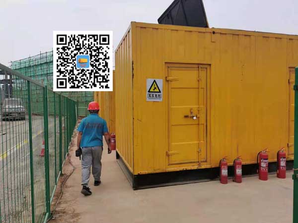 白马井镇出租发电机常规保养内容