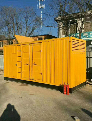 白马井镇发电机租赁-必须的操作注意事项