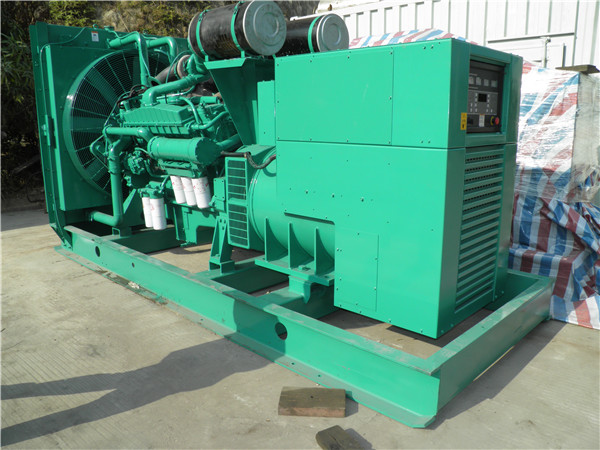 白马井镇发电机租赁-厂家给大家介绍发电机失磁现象