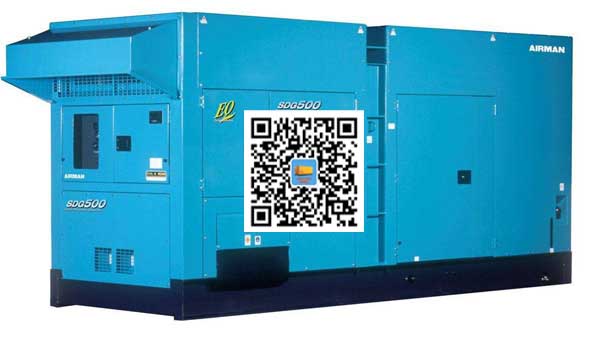 白马井镇出租发电机 进口和国产柴油发电机组有什么不同