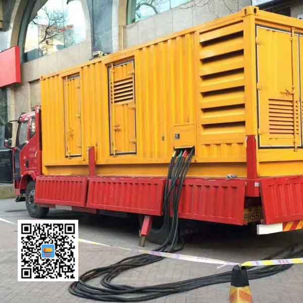 白马井镇租赁发电机 提醒您柴油发电机组采购常见的八大误区