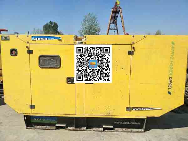 白马井镇出租发电机 潍柴发电机一定要预防通风管道的堵塞和灰尘