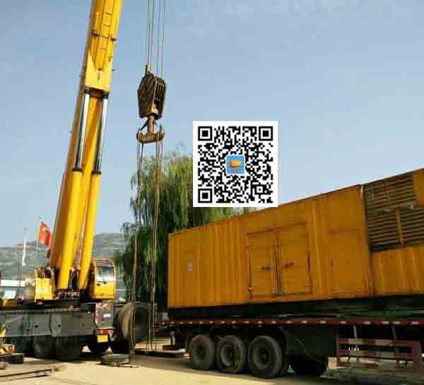 白马井镇租赁发电机的原理是什么