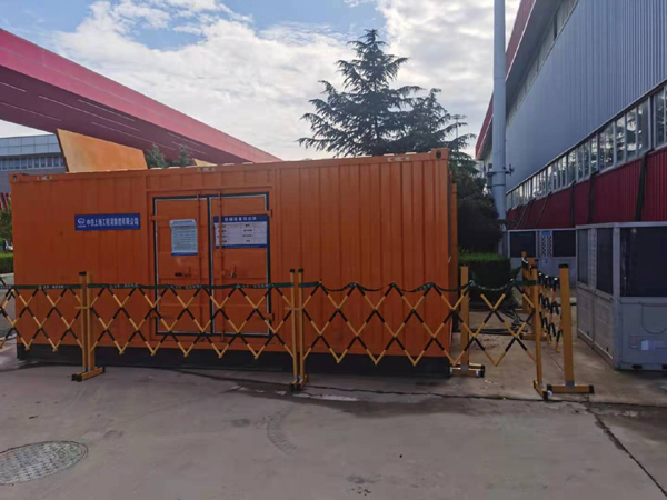 白马井镇柴油发电机组的运行和使用注意事项