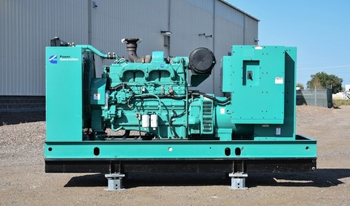 白马井镇发电机出租-教您发电机厂家该如何选购