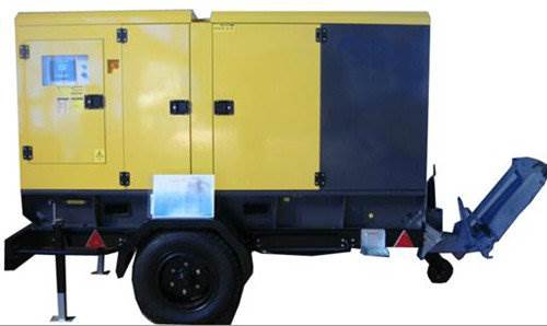 白马井镇发电机出租-柴油发电机组为什么油耗比较大