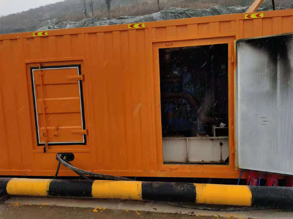 白马井镇发电车出租-应急柴油发电机组选什么样的比较好？