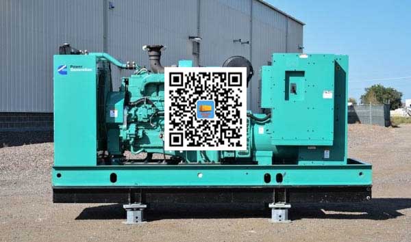 白马井镇发电机出租-选购发电机需要考虑的几大因素