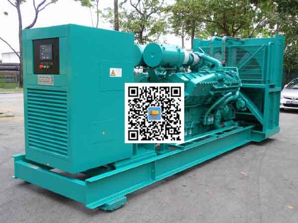 白马井镇出租发电机-柴油发电机组电线的连接有哪些注意事项？