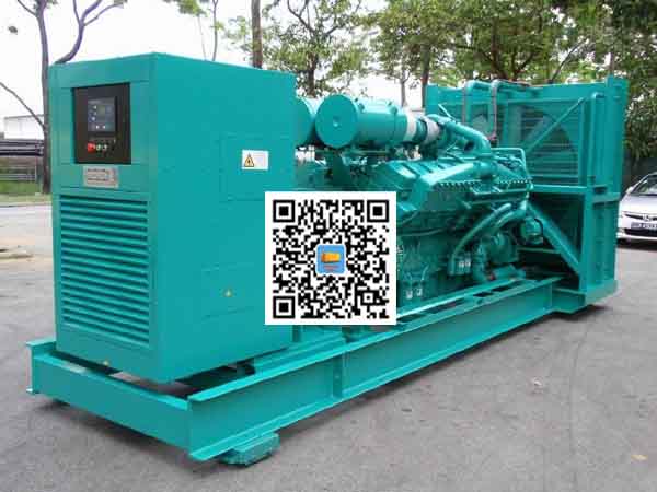 白马井镇租赁发电机-康明斯发电机性价比还是比较高的