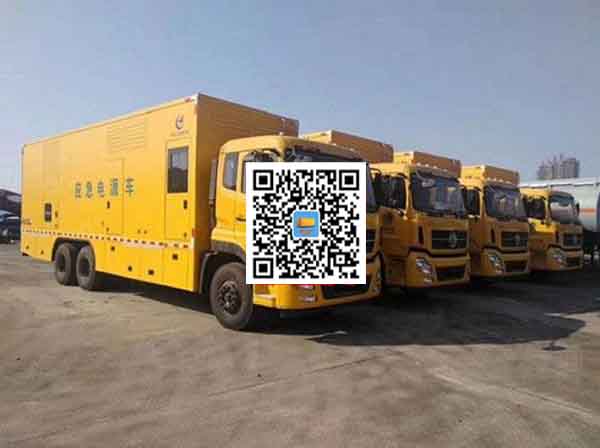 白马井镇出租发电车-怎样确保潍柴发电机组的质量