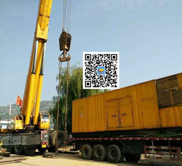 白马井镇租赁发电机-如何选择柴油发电机电池的“尺寸”