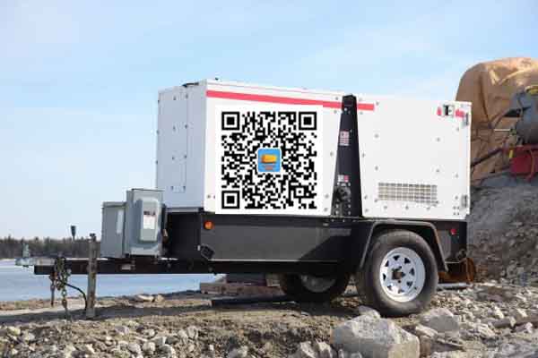 白马井镇水轮发电机组振动的原因