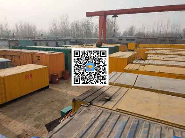 白马井镇发电机的日常维护以及清理要点