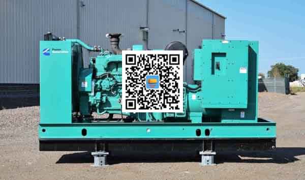 白马井镇柴油发电机组使用注意事项