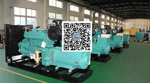 白马井镇浅述购买柴油发电机组有什么注意事项