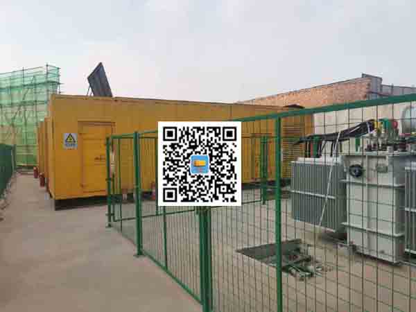 白马井镇发电机组的社会应用有哪些