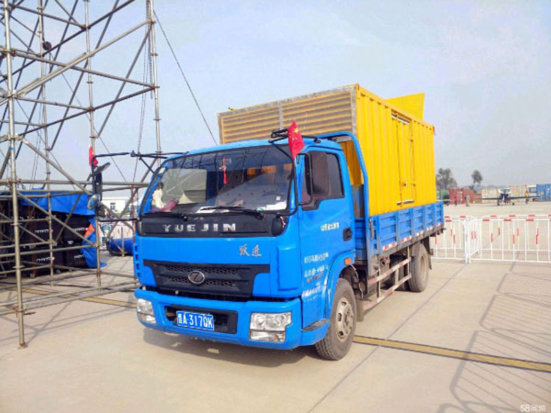 白马井镇800KW柴油发电机组油耗是多少？