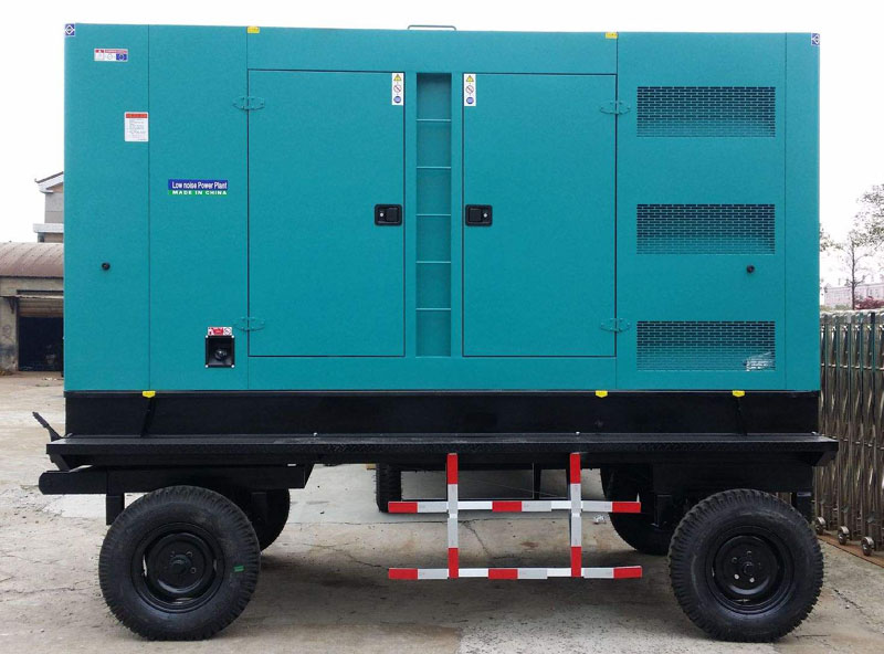 白马井镇租赁发电机康明斯柴油发电机小修时应注意的事项