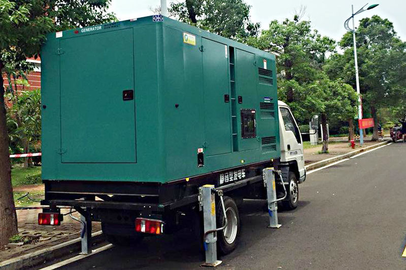 白马井镇柴油发电机组冷却系统为何需要加防冻液？