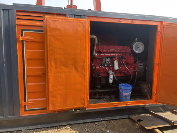 白马井镇发电机组欠压是什么原因照成的？