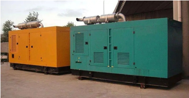 白马井镇发电机和发电车的区别？