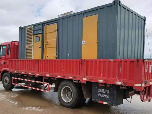 白马井镇发电机出租如何判断燃油系统是否正常工作？