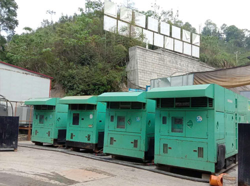 白马井镇发电机组日常应用及注意事项？