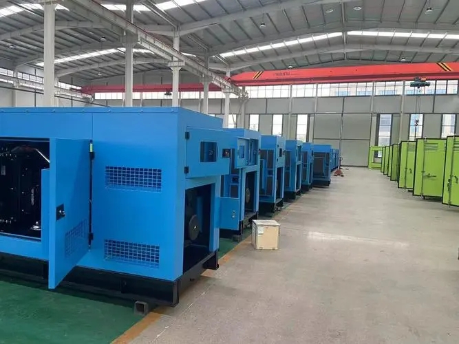 白马井镇柴油发电机组转速不稳定会对设备造成哪些损害？