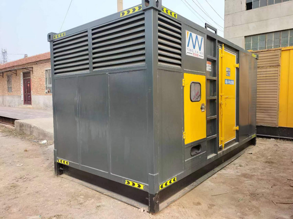 白马井镇柴油发电机输出电流大小是有什么决定的？