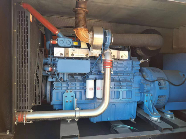 白马井镇柴油发电机组一般有几种电压输出？