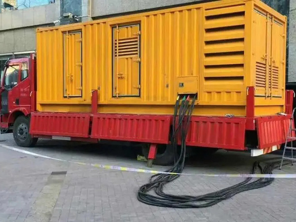 白马井镇发电车的应用领域有哪些？