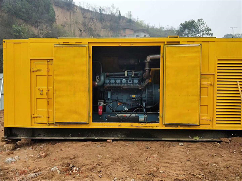 白马井镇发电机租赁冷却液的沸点降低到多少时需要更换