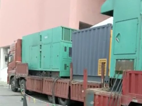 白马井镇柴油发电机的功率因数一般是多少？