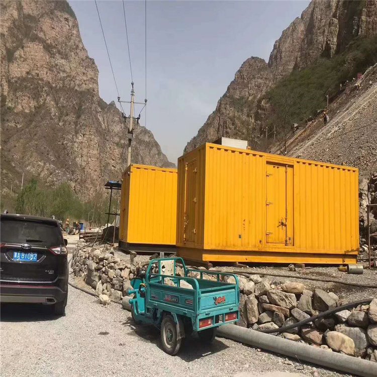 白马井镇柴油发电机组运行过程中需要注意哪些事项？