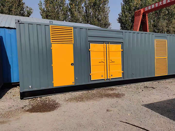 白马井镇柴油发电机组维护时需要注意哪些事项？