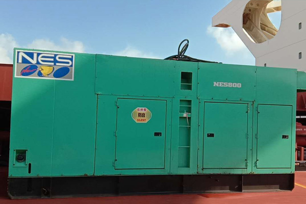 白马井镇如何检测发电机组中性点接地是否良好？