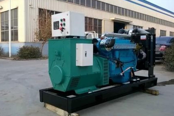 白马井镇发电机组的分类有哪些？