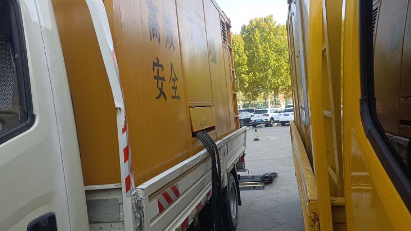 白马井镇柴油发电机组的应用领域有哪些？