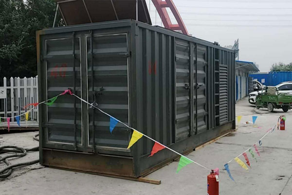 白马井镇发电机租赁空气滤清器多久更换一次？