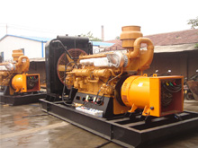 白马井镇发电机组的频率规格是如何确定的？