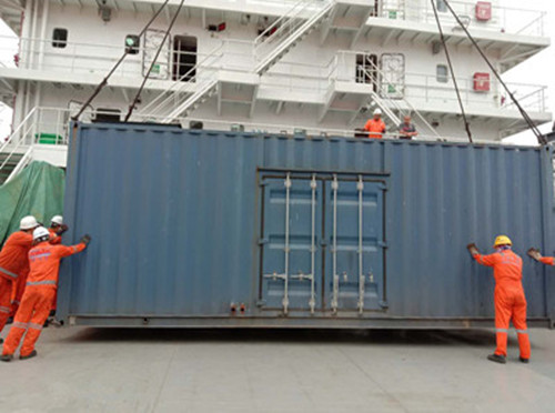 白马井镇柴油发电机组和储能设备配合使用时，有哪些需要注意的问题？